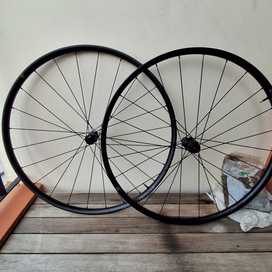 Rodas Hunt Gravel Race (Gravel/Road)